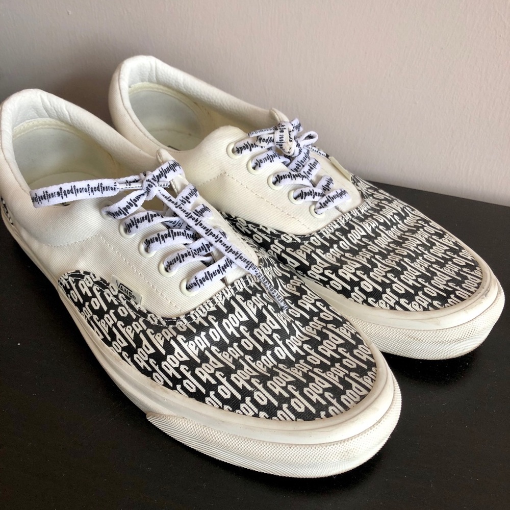 Fear of God Van Era 95 DX